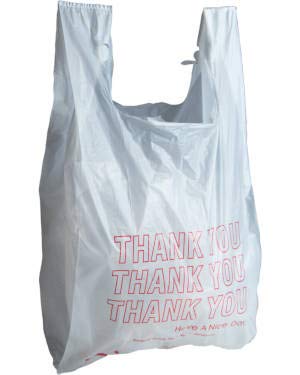 Immunity Bags Tee (White）M Immunity Bags Tee (White）M Medium White Plastic T-Shirt
